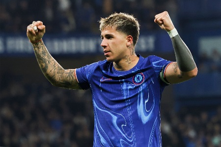 阿根廷记者：若恩佐决定离队，切尔西不会以低于1.5亿欧价格放人