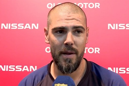 西班牙博主：巴尔德斯曾想签下我，我说考虑一下他直接把我pass了