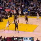 火勇L2M：3次漏判勇士吃亏2次 库里打阿门该吹2+1 申京2+1前三秒