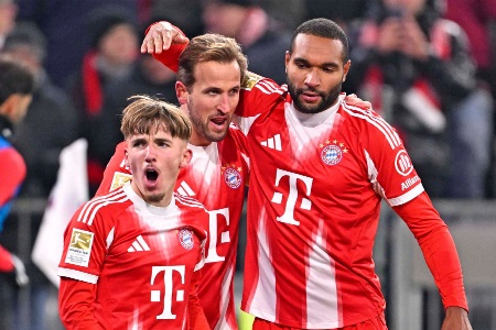 周二004欧冠推荐：皇马VS拜仁