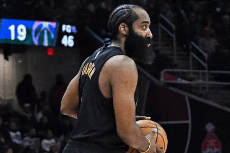 周三303NBA常规赛推荐：老鹰VS骑士