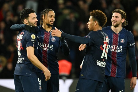 周三005欧冠推荐：巴黎圣曼VS利物浦