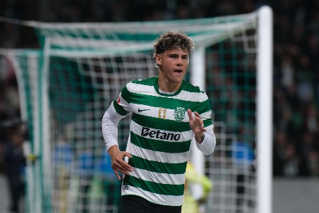 阿劳霍：葡体创造出很多好机会，次回合欧冠依然有翻盘希望