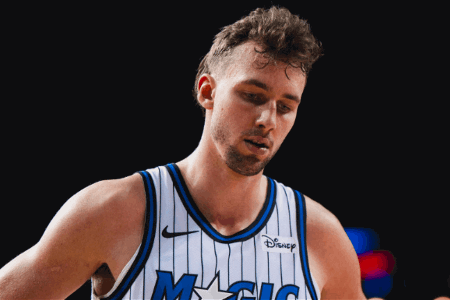 周三304NBA常规赛推荐：森林狼VS魔术