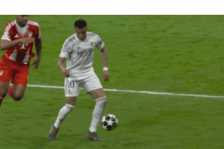 拉奥斯：若纳坦·塔放倒姆巴佩应吃红牌，裁判的决定让人难以理解