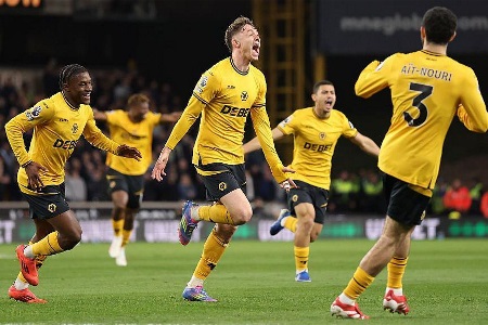 周五013英超联赛推荐：西汉姆联VS狼队