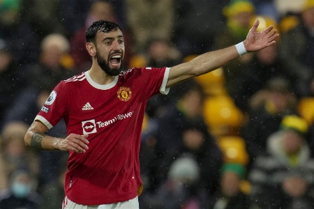 前葡萄牙国脚爆料：B费会愿意终老曼联