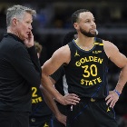 科尔确认：库里本场的上场时间限制将由25分钟上调