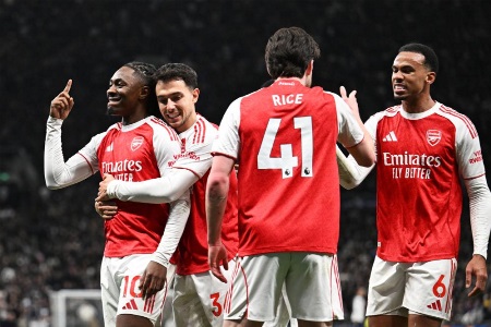 周六007英超联赛推荐：阿森纳VS伯恩茅斯