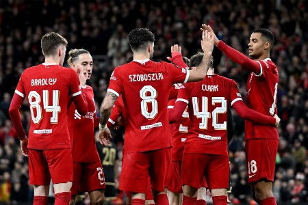 英超情报：利物浦多线败退，富勒姆主力边卫受伤