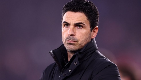 枪手旧将：一旦阿森纳无法夺冠，阿尔特塔恐怕难逃下课的命运