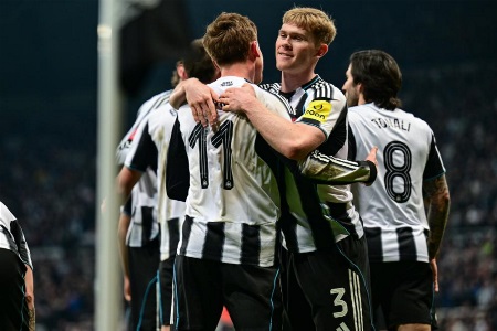 英超情报：恩凯蒂确定赛季报销，纽卡伤情喜忧参半