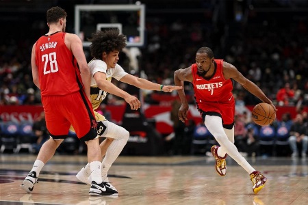 周日322NBA常规赛推荐：灰熊VS火箭