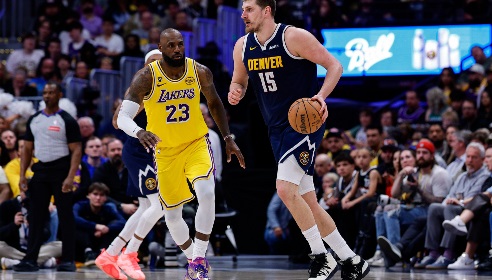 收官日悬念拉满！掘金湖人谁能第三？快船勇士或进行附加赛预演