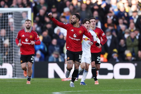 周一005英超联赛推荐：曼彻斯特联VS利兹联