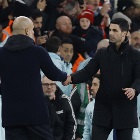 卫报：曼城近四年四月保持不败，阿森纳看起来则像在崩盘边缘