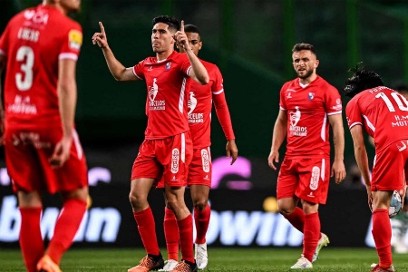 周一007葡超联赛推荐：通德拉VS吉维森特