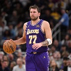 Shams：东契奇将在周五与湖人会合 他在欧洲接受了多次注射治疗