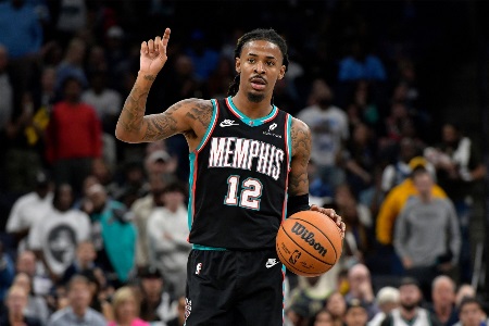 帕金斯：NBA已不需要莫兰特 根本没人想要他 恐怕很快将被淘汰