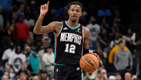 帕金斯：NBA已不需要莫兰特 根本没人想要他 恐怕很快将被淘汰