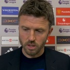 怒了！卡里克：约罗头被砸没判，利马染红是我见过最烂的判罚之一