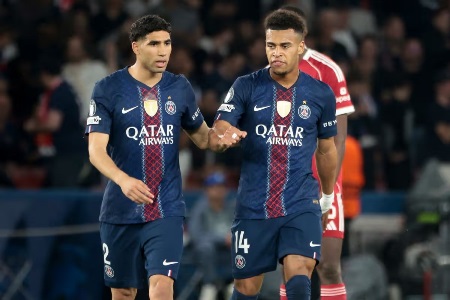 欧冠杯前瞻：利物浦VS巴黎圣日耳曼