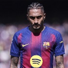 称比赛被偷走！前裁判：拉菲尼亚可能会被欧足联处罚禁赛3场