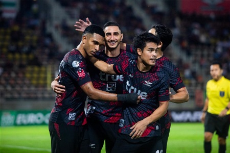 周三002亚冠二级推荐：曼谷联VS大阪钢巴