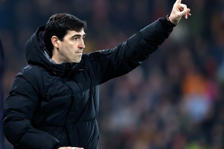 抢手！英媒：伊劳拉是药厂换帅人选，毕巴曼城曼联利物浦也有意