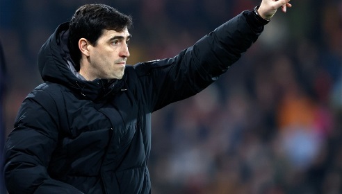 抢手！英媒：伊劳拉是药厂换帅人选，毕巴曼城曼联利物浦也有意