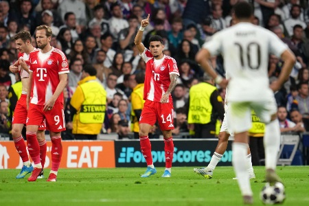 周三006欧冠推荐：拜仁VS皇马