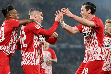 周四001欧罗巴推荐：塞尔塔VS弗赖堡