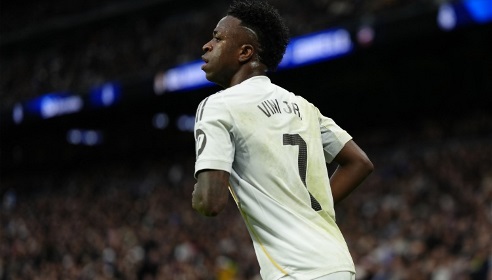 皇马旧将：皇马应该出售维尼修斯，引进一名真正的9号球员