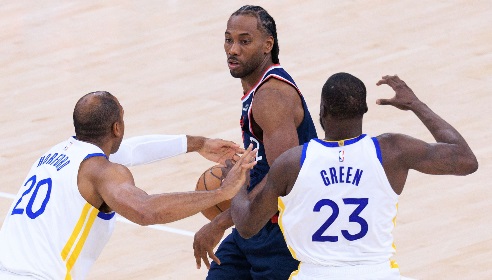 船记：很少看到伦纳德最后被那样防死 追梦防守教科书级别