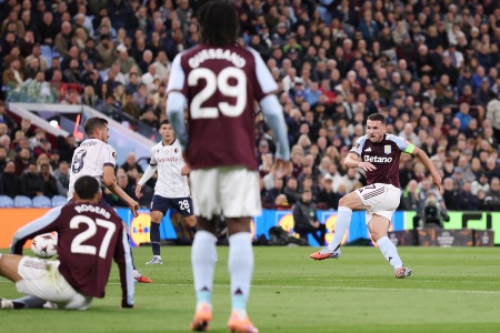 周四004欧罗巴推荐：阿斯顿维拉VS博洛尼亚