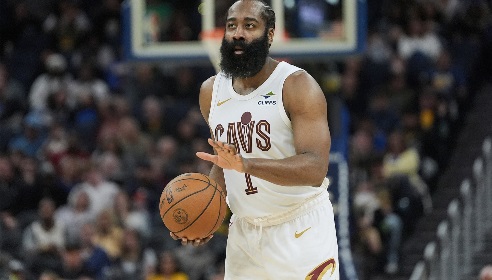 该拿的都拿了只差总冠军？哈登：这是实话 这也是我来这里的原因