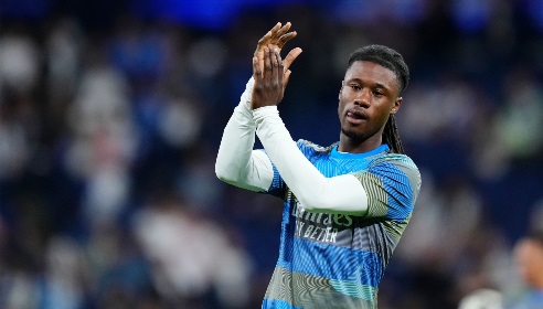 马上甩锅？若收到合适报价，皇马推动卡马文加今夏离队