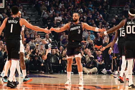 周五306NBA附加赛推荐：勇士VS太阳