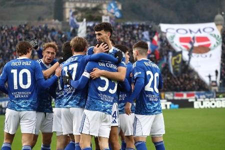 周五003意甲联赛推荐：萨索洛VS科莫