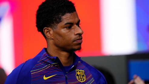 英媒：拉什福德被买断可能性越来越小