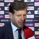 马竞总监：我们是整体表现更好的一方，但皇家社会配得上冠军