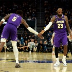 魔术师：湖人五人上双 若詹姆斯持续获这种助力&湖人大概率过首轮