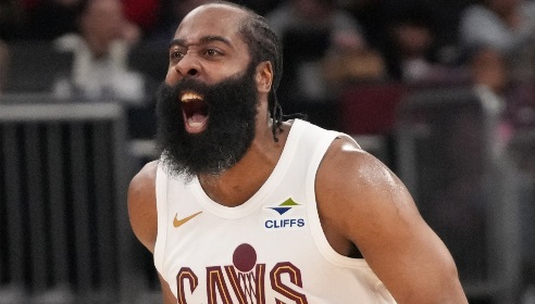 阿特金森：哈登没有花哨传球的毛病 像一个精准的四分卫拆解防守