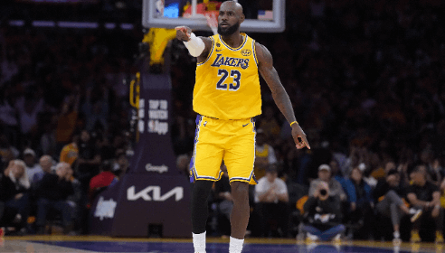 徐静雨：詹姆斯是NBA的技术教科书 他的比赛是真正的艺术