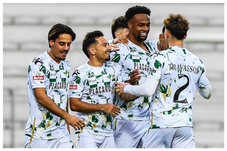 周一004葡超联赛推荐：摩雷伦斯VS埃斯托里