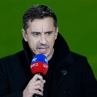 内维尔谈英超争冠：曼城优势巨大，阿森纳对阵纽卡气氛会很紧张