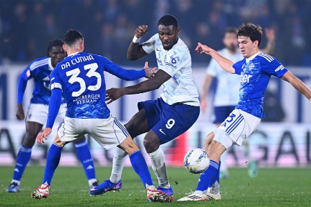 意甲情报：国米两主力仍缺席，科莫状态存疑