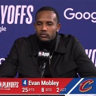 【完整版】莫布里：哈登是天生的领袖 防守端韦德被严重低估