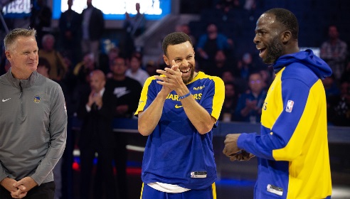 队记：薪资不是科尔的首要考虑因素 勇士阵容不变下季进前十都难