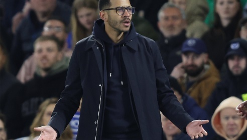 高层支持≠帅位稳固！记者：若切尔西持续低迷，罗塞尼尔恐将下课